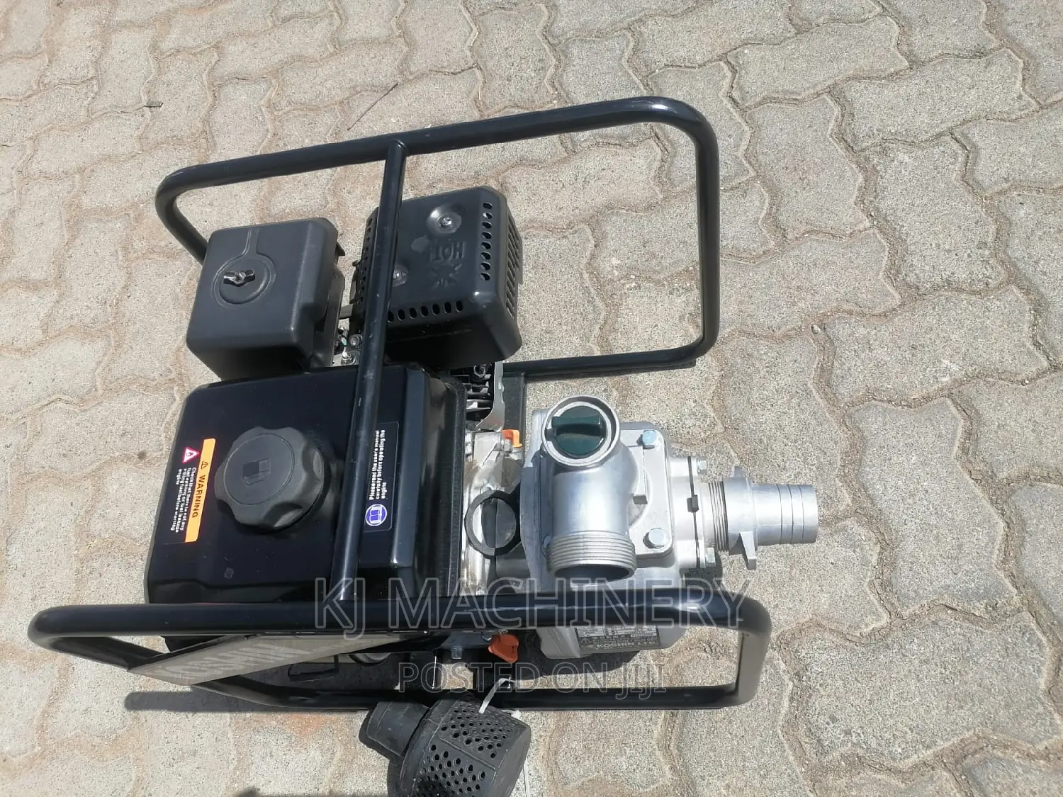 HIGH Pressure Koshin Japan Water Pump