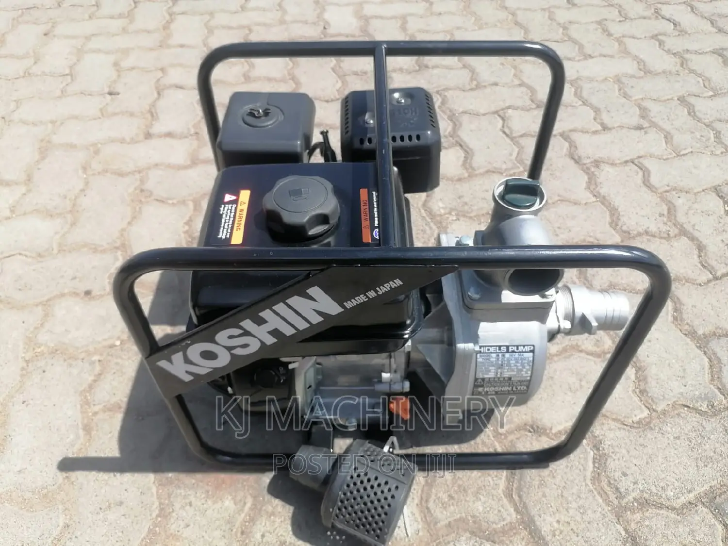 HIGH Pressure Koshin Japan Water Pump