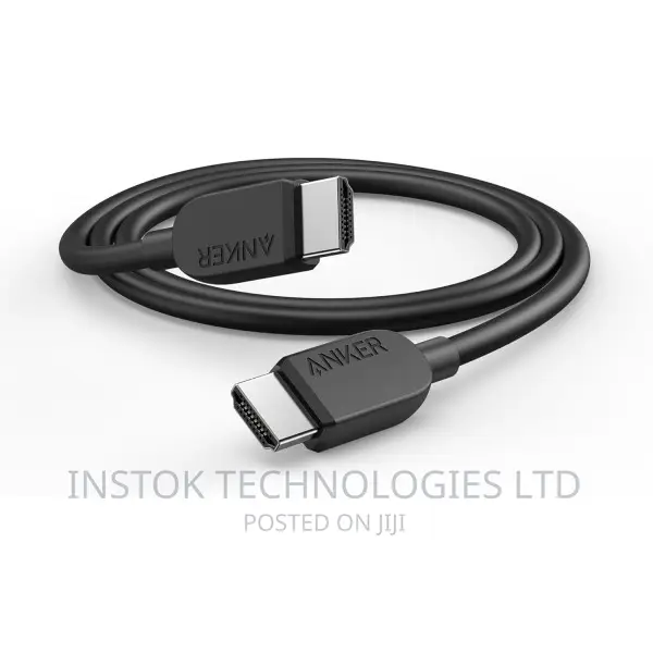Anker HDMI 2.1 Cable at 60hz 48 GBPS - 1M