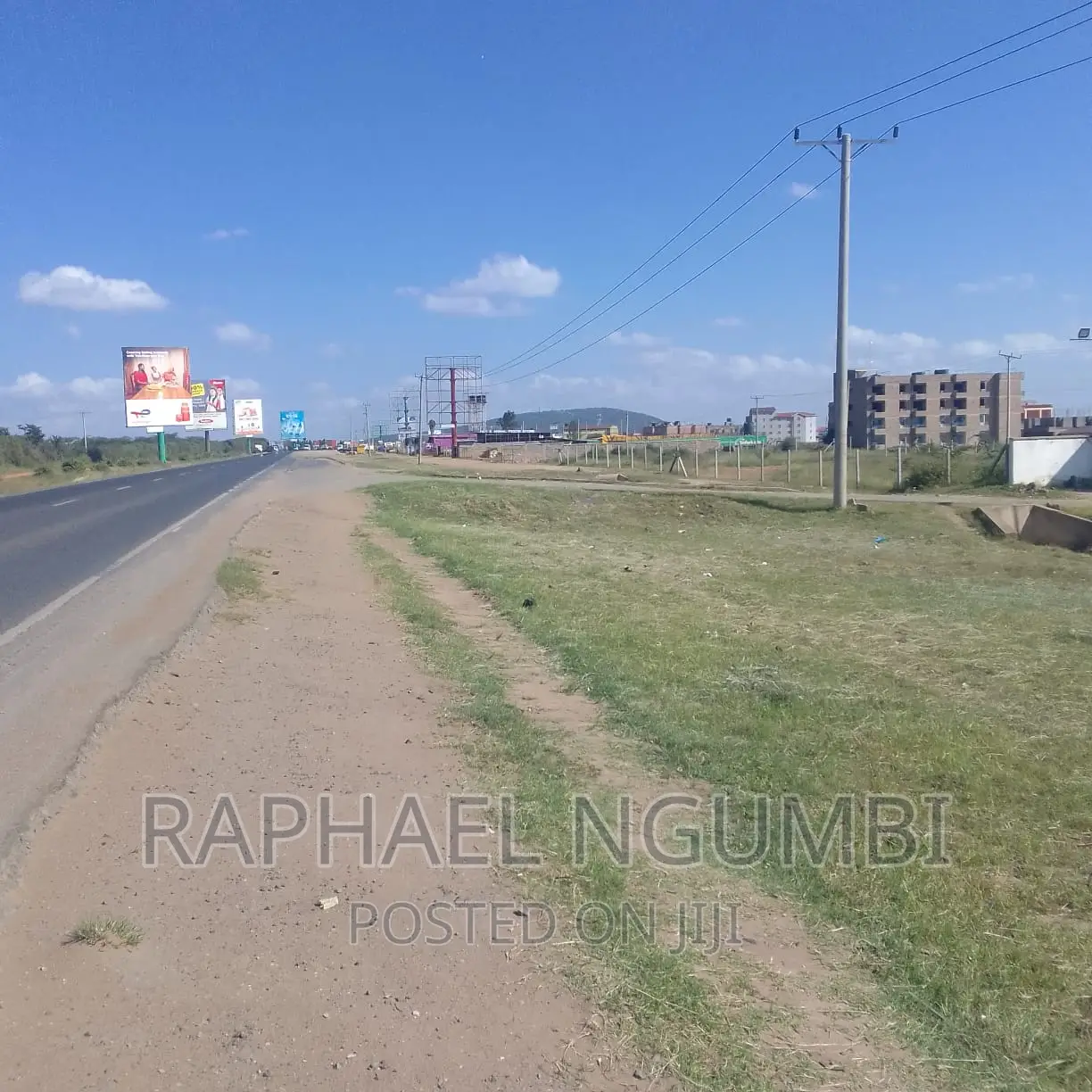 2 Acres at Machakos Junction