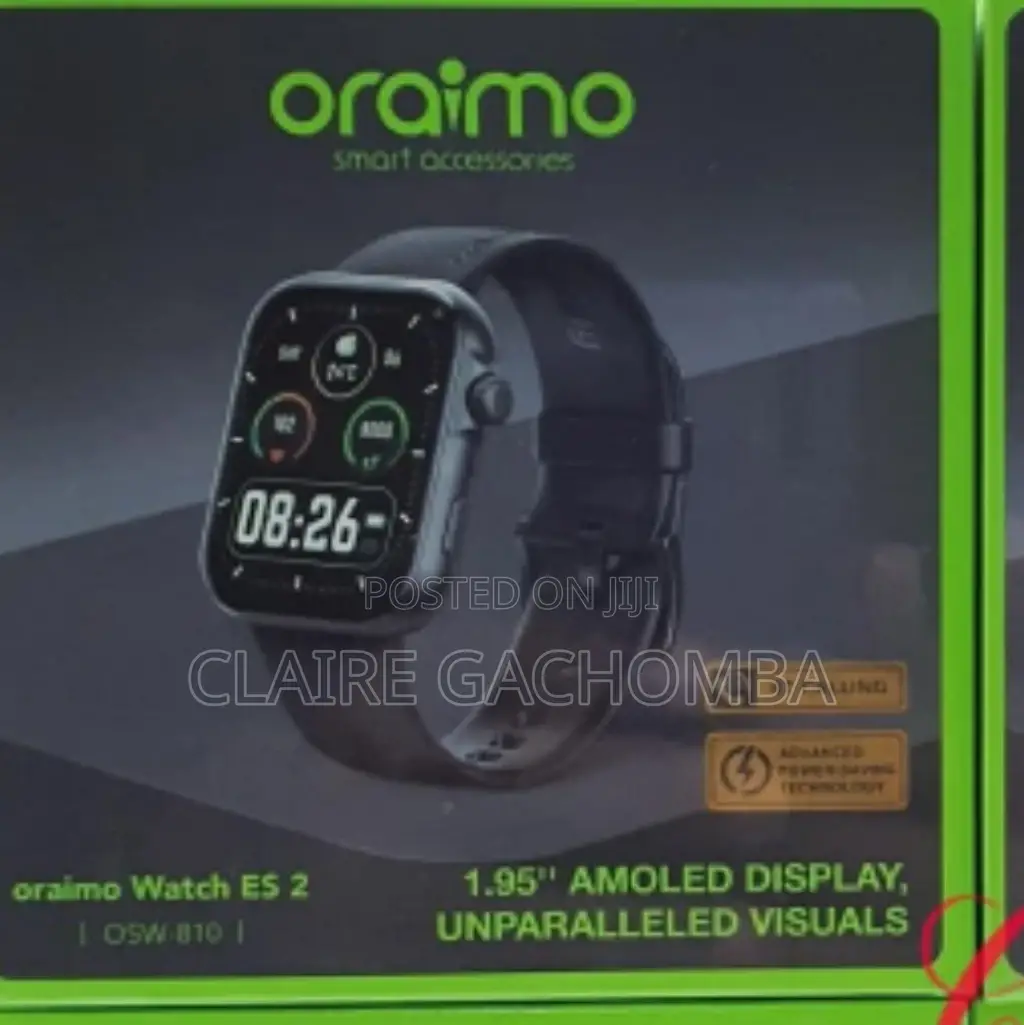 Oraimo Smart Watch ES 2 OSW-810.