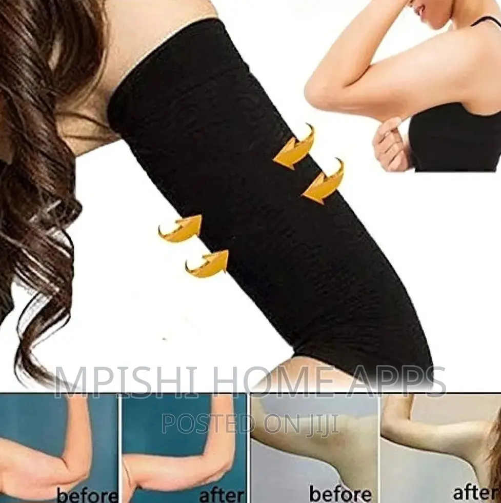 A Pair Of Fat Arm Burners
