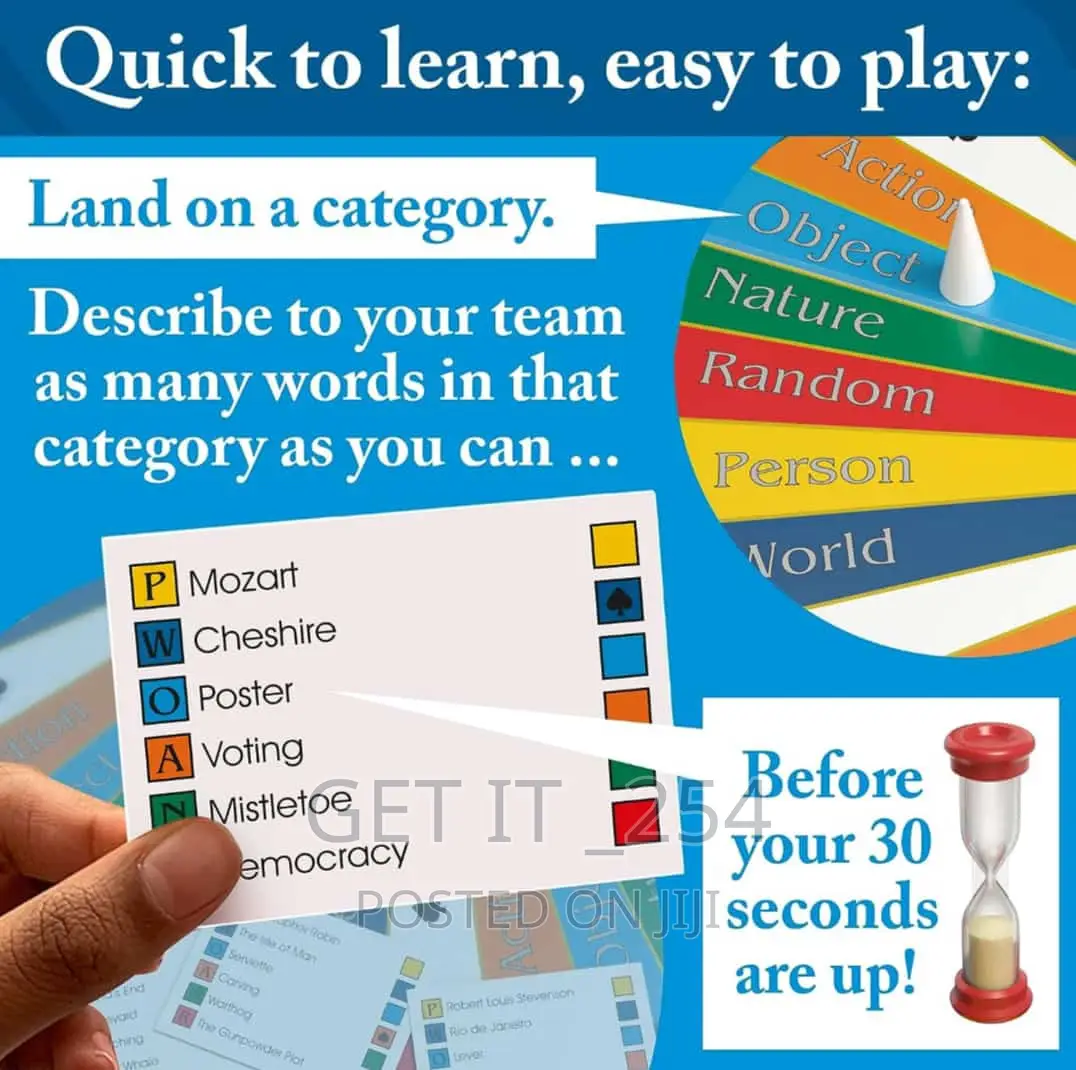 Articulate Card