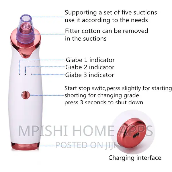 Microcrystalline Blackhead Remover