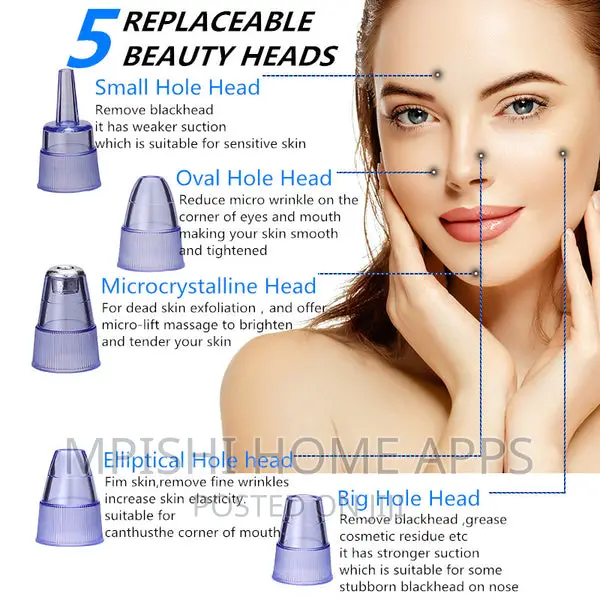 Microcrystalline Blackhead Remover