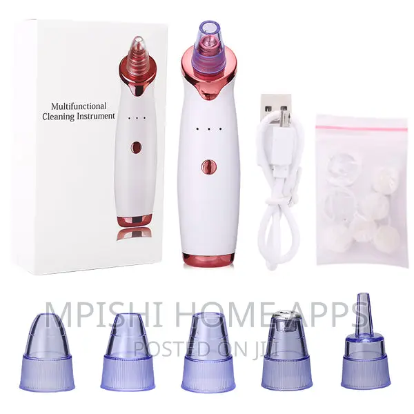 Microcrystalline Blackhead Remover