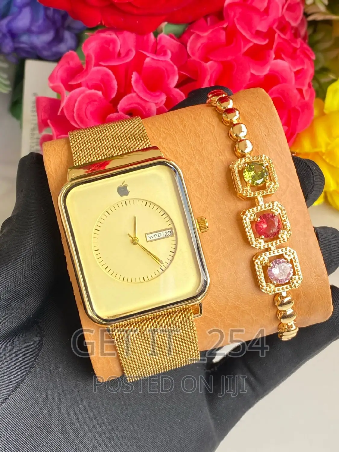 Ladies Apple Combo