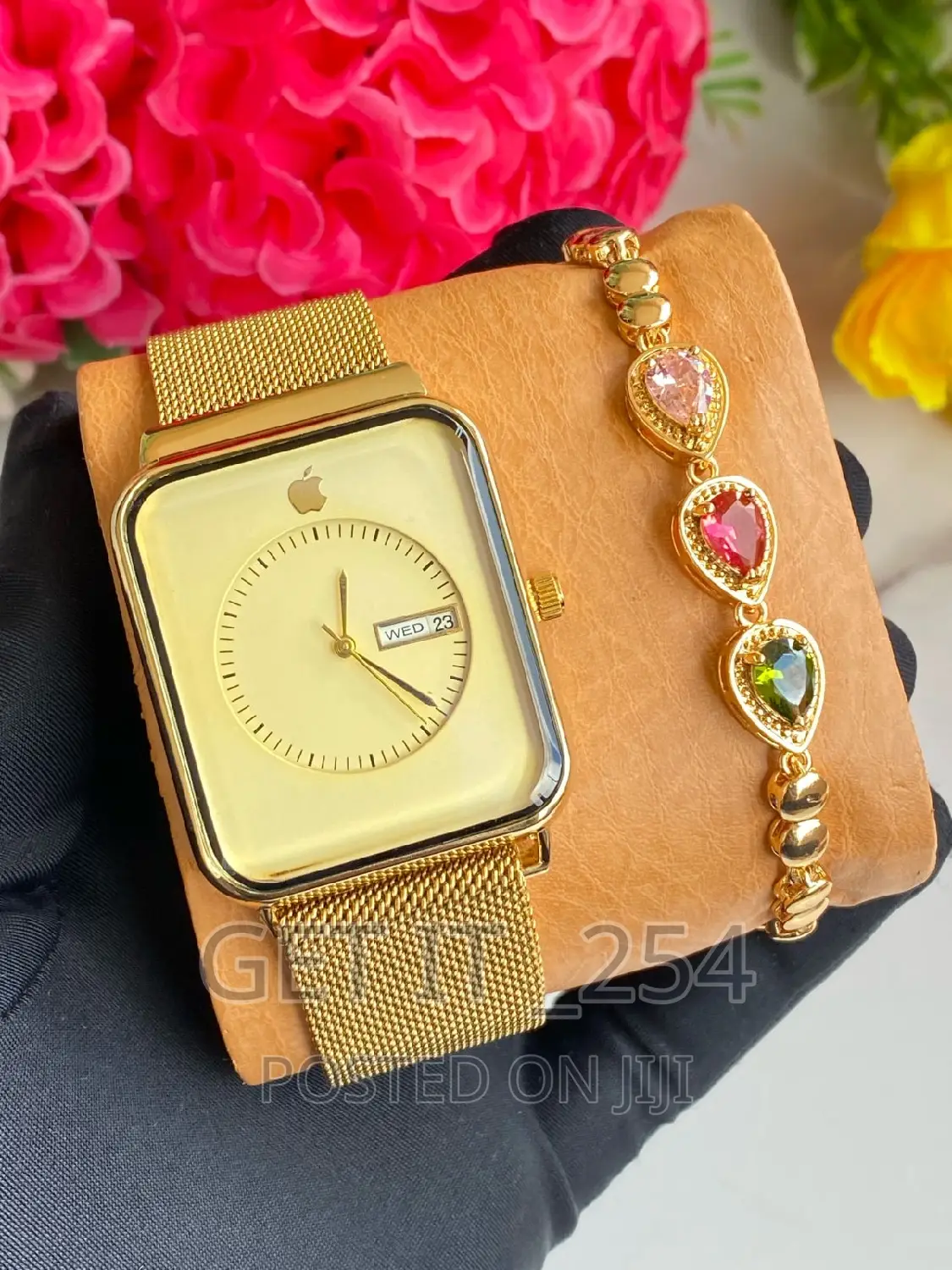 Ladies Apple Combo