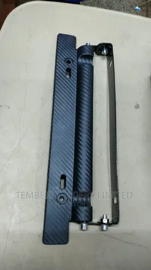 Frame Number Plate Holder