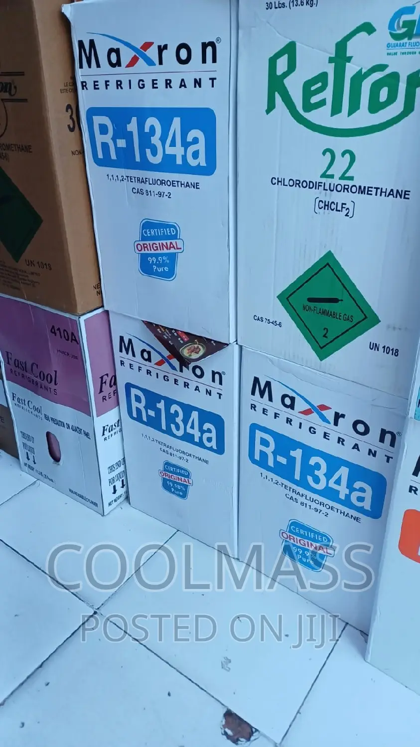 R134a Maxron Price in Kenya
