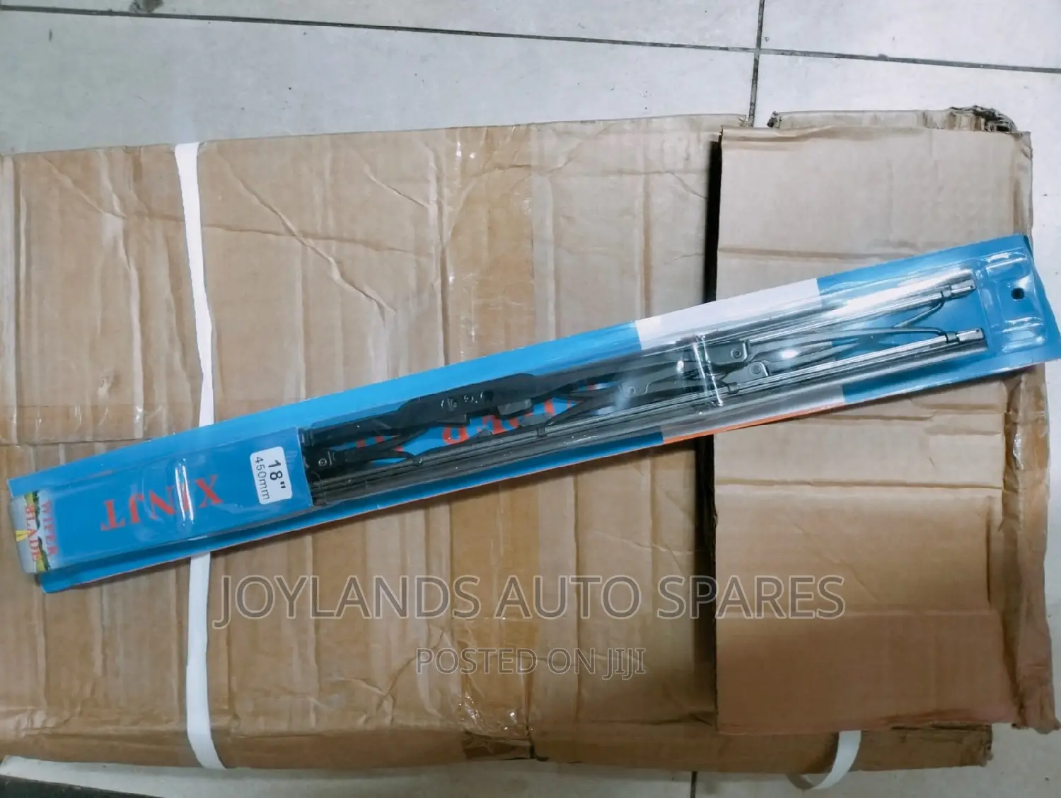 Wiper Blades