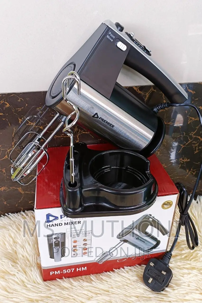 Best Quality Premier Hand Mixers