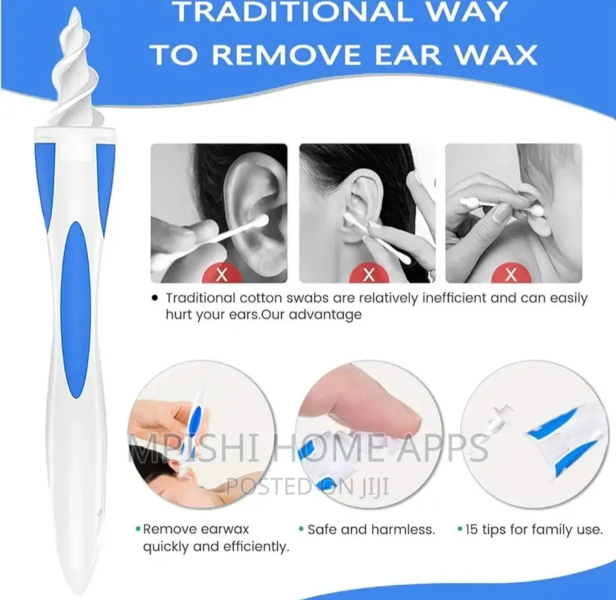 Ear Wax Cleaner