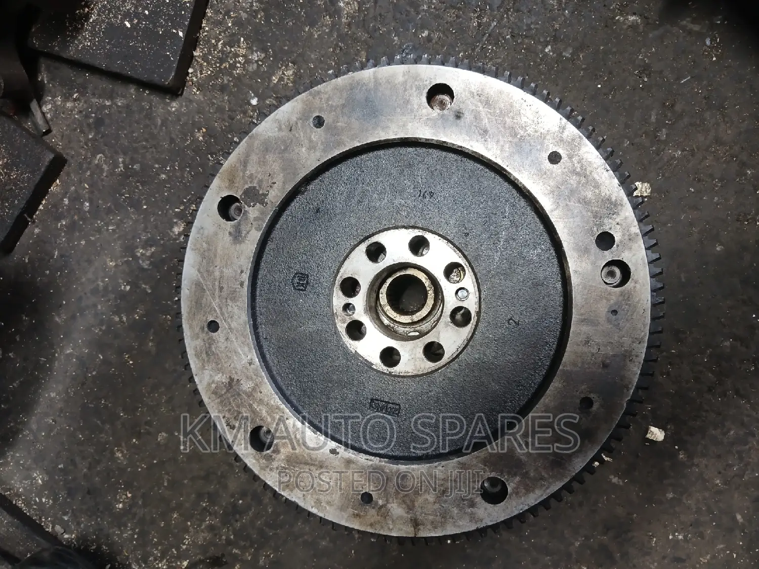 Toyota 1kz Flywheel For Prado, Hilux, Surf, Fortuner, Hiace.