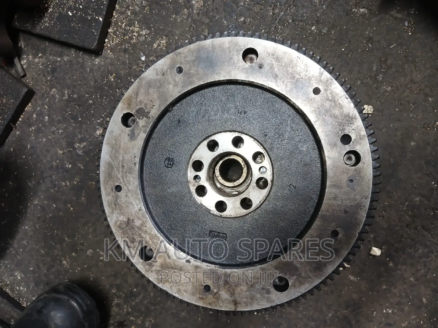 Toyota 1kz Flywheel For Prado, Hilux, Surf, Fortuner, Hiace.