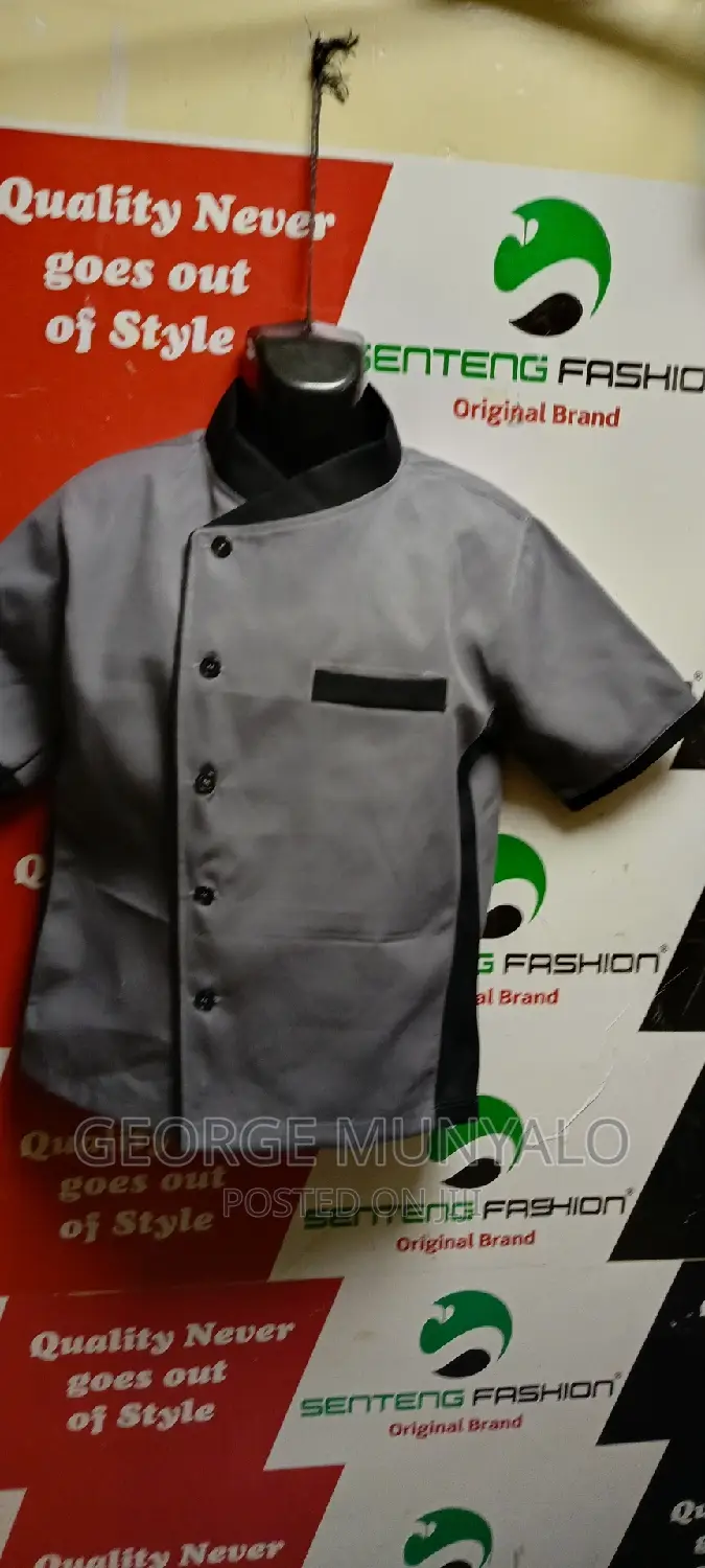 Chef Jackets, Kitchen Uniform