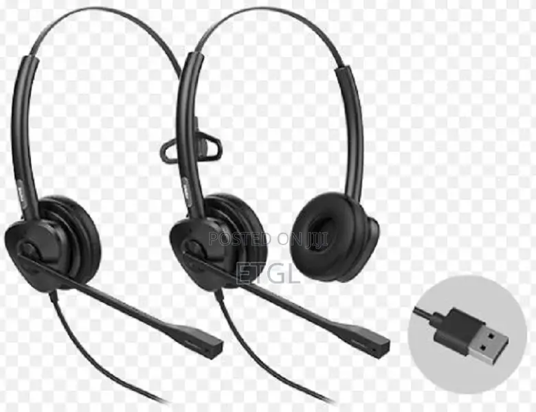 HT302-U Fanvil HT302-U USB Wired Headset