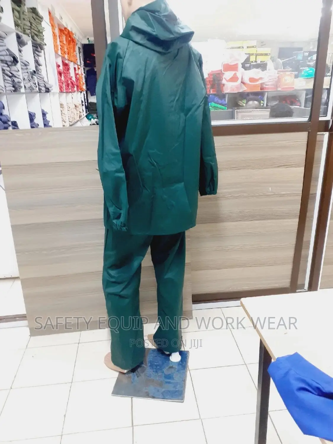 Automotive Spray Suit Work Wear