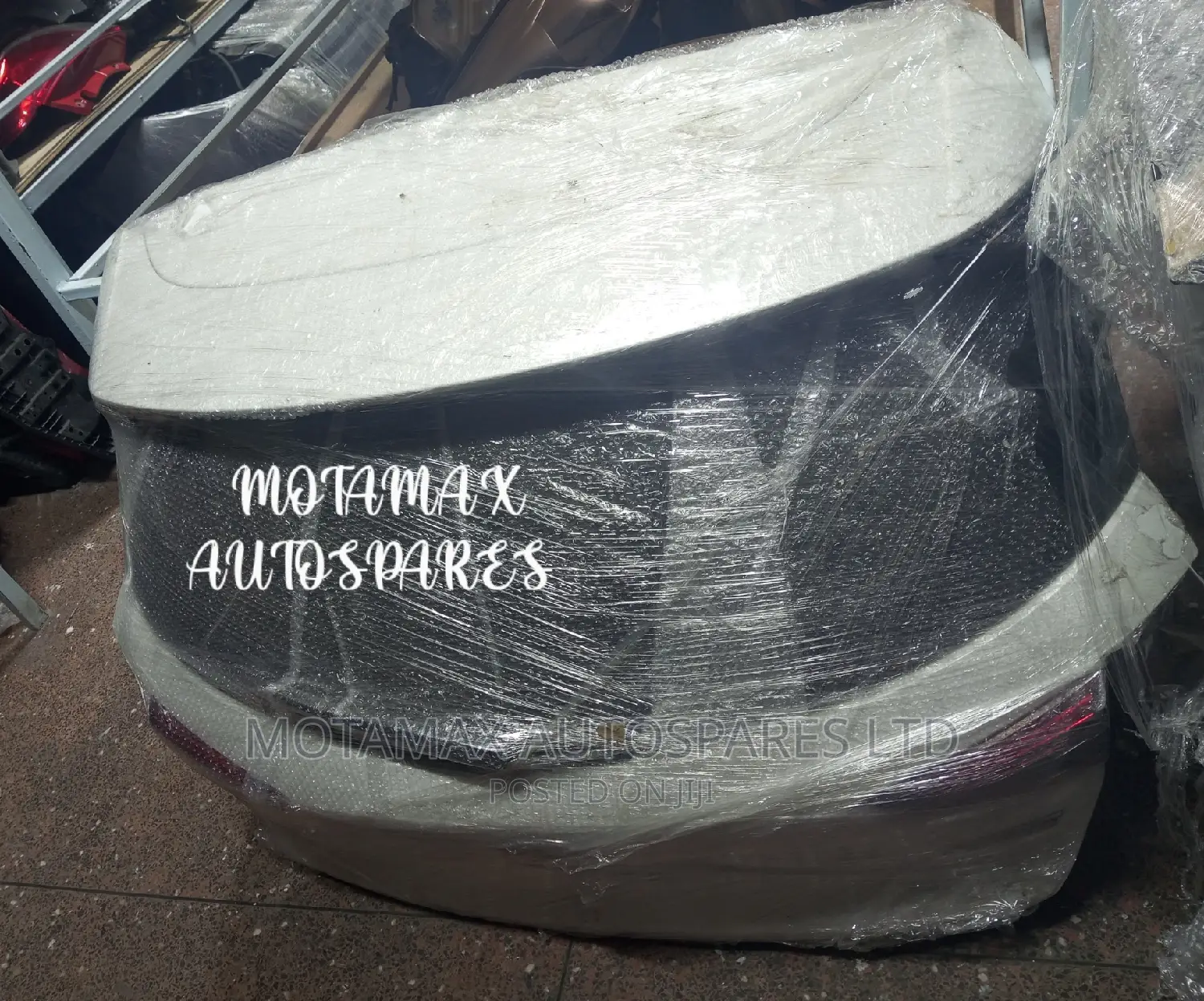 Mazda CX -3 Boot Assy.