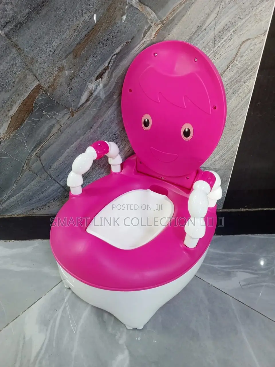 New Potty BQ