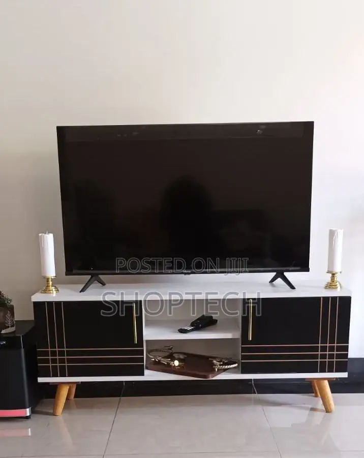 Sydney 4ft 55" Tv Stand
Wooden Tv Stands With Cabinets