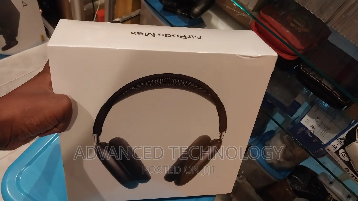 Airpods Max Wireless Original Headphones