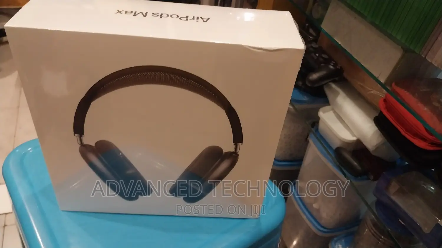 Airpods Max Wireless Original Headphones