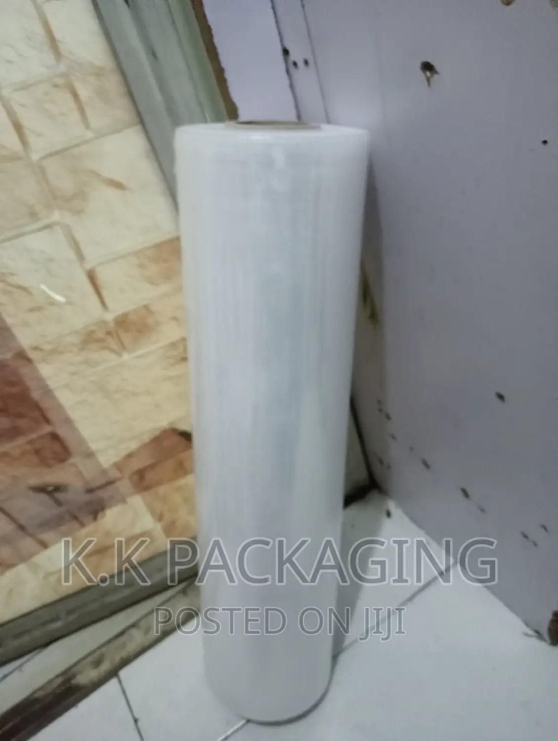 50cm Tall by 450mtrs Round Film