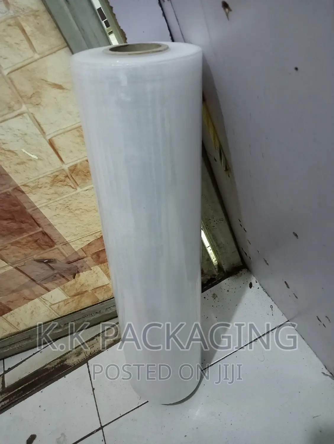 50cm Tall by 450mtrs Round Film
