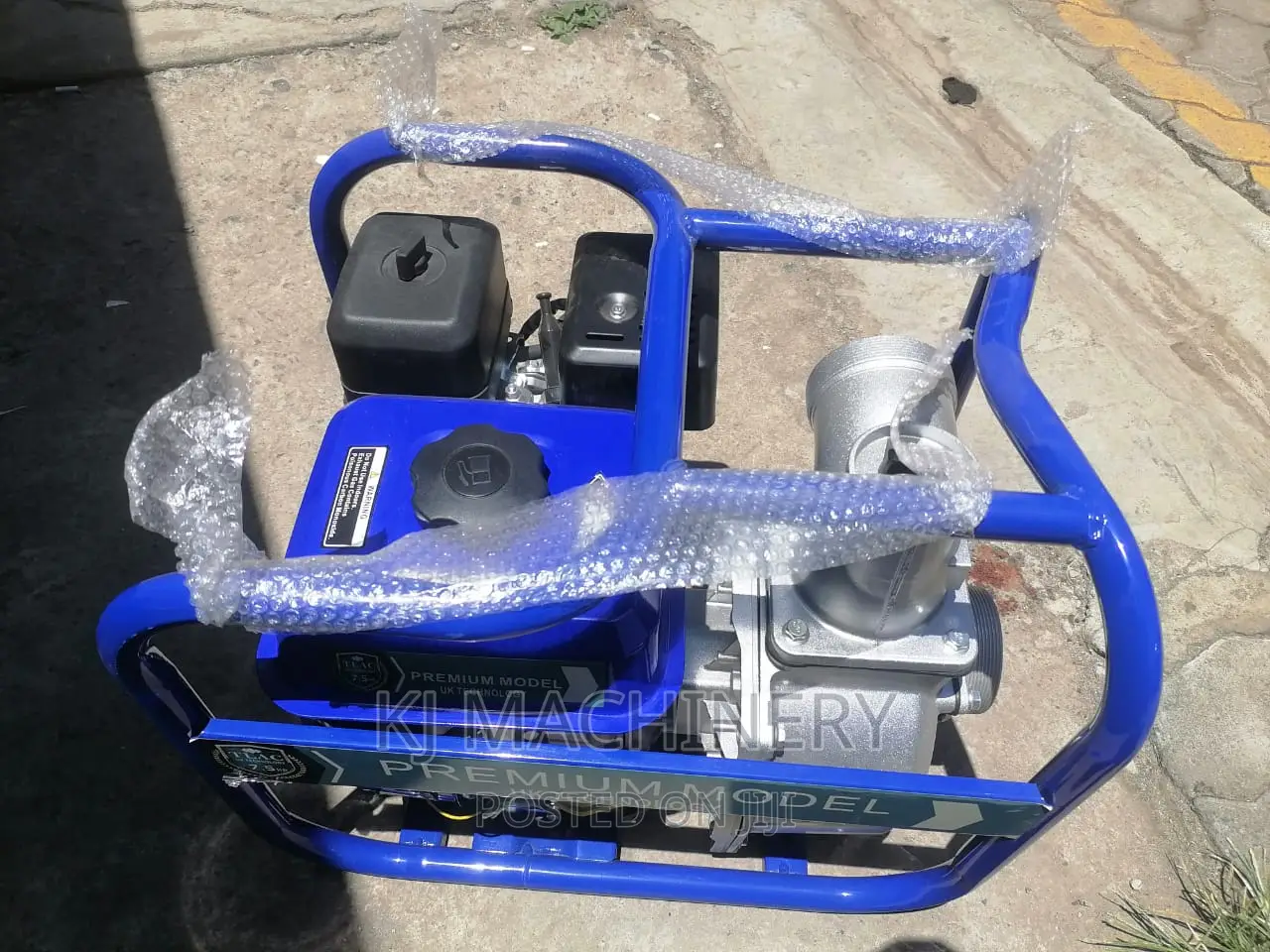 Highpressure Water Pump 3" -Superquality