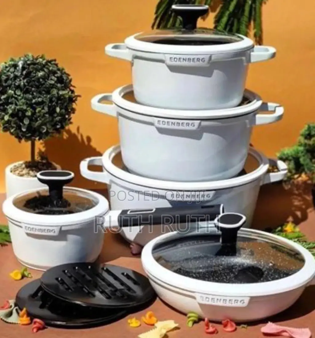 Edenburg Cookware