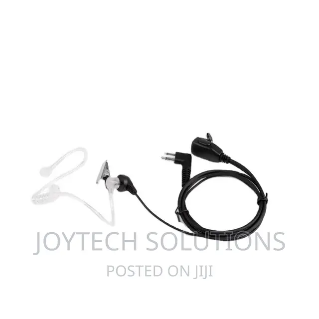 Earphone 2pin for Walkie Talkie Radio Calls
