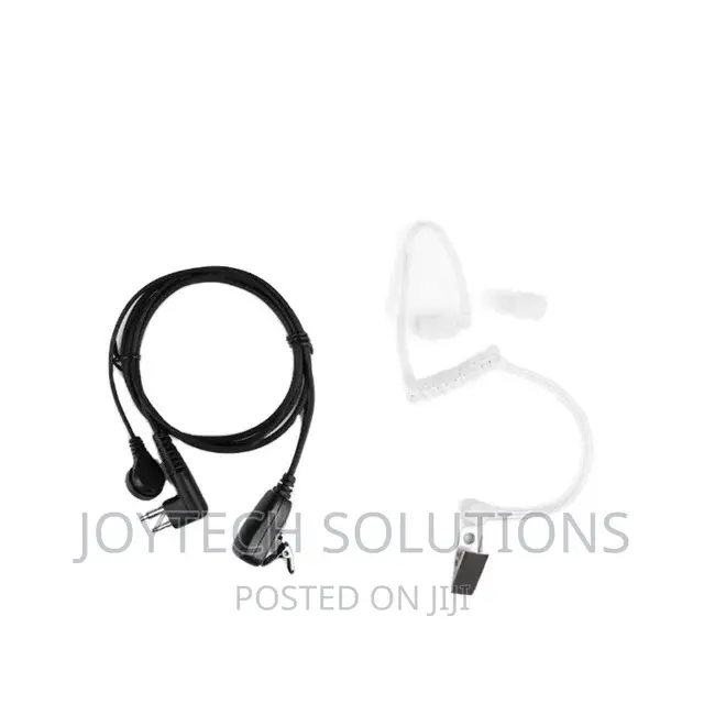 Earphone 2pin for Walkie Talkie Radio Calls