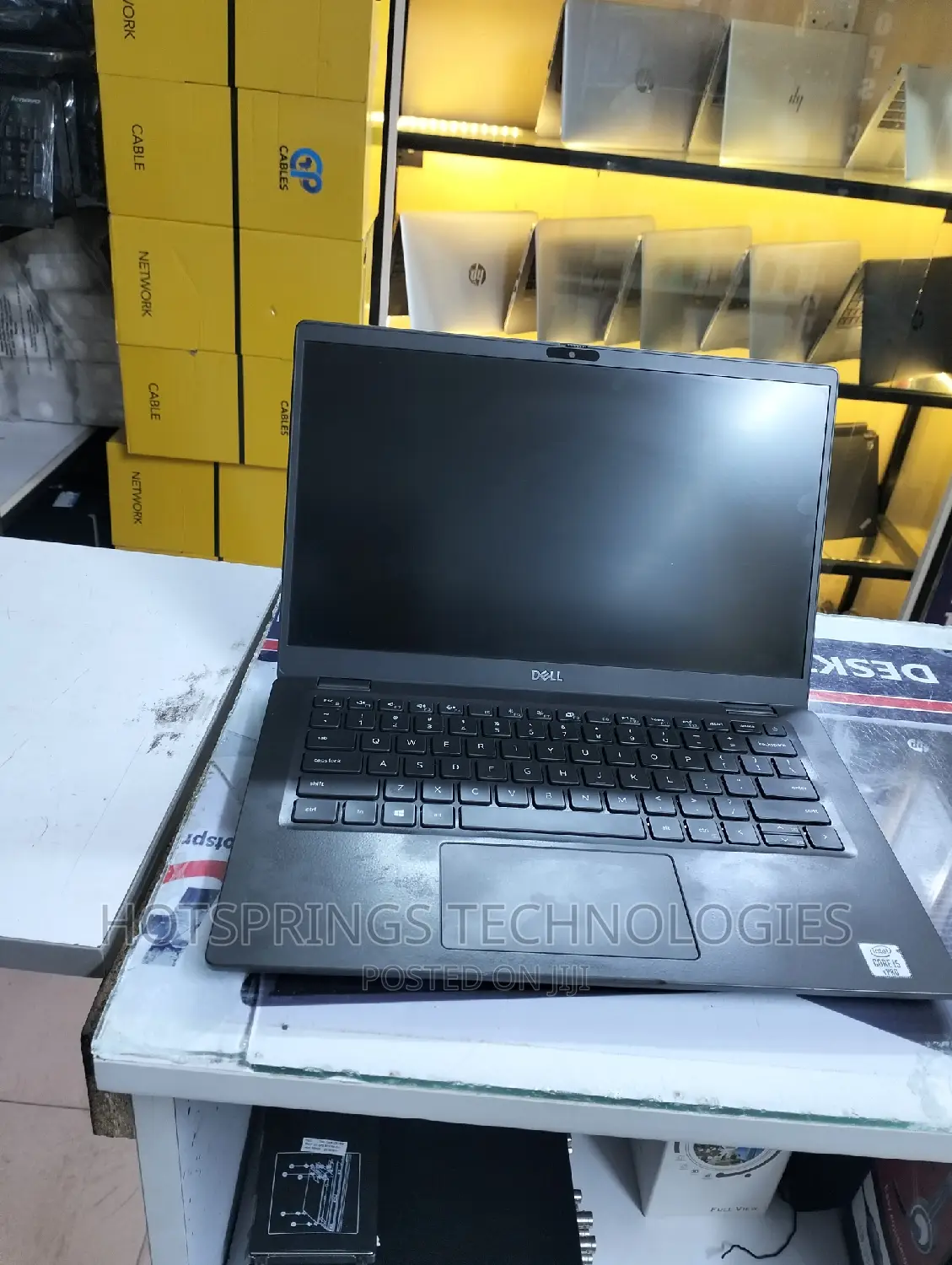 Laptop Dell Latitude 7390 16GB Intel Core I5 SSD 512GB