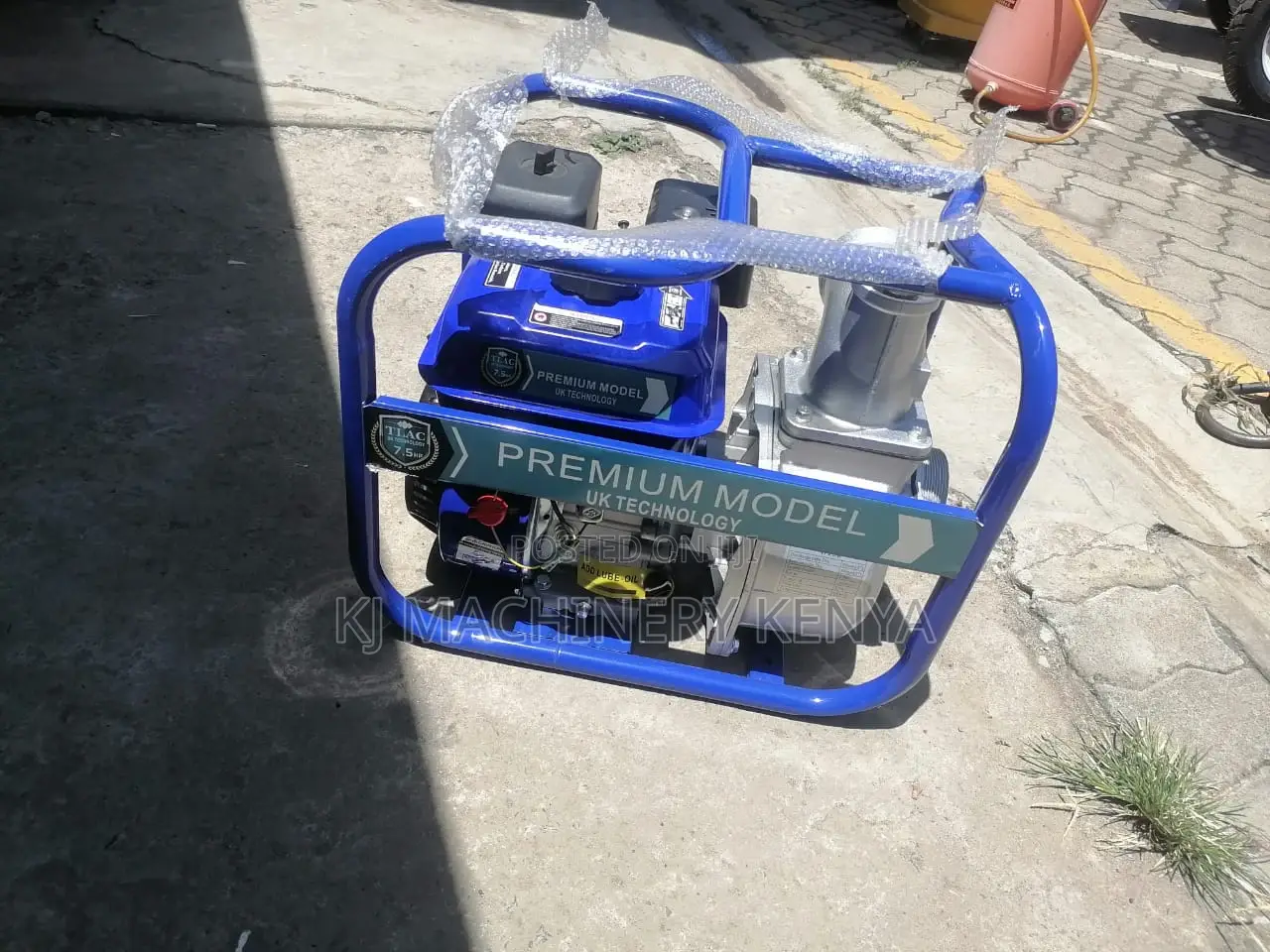 Highpressure Water Pump 3" Inlet/Outlet Super Quality