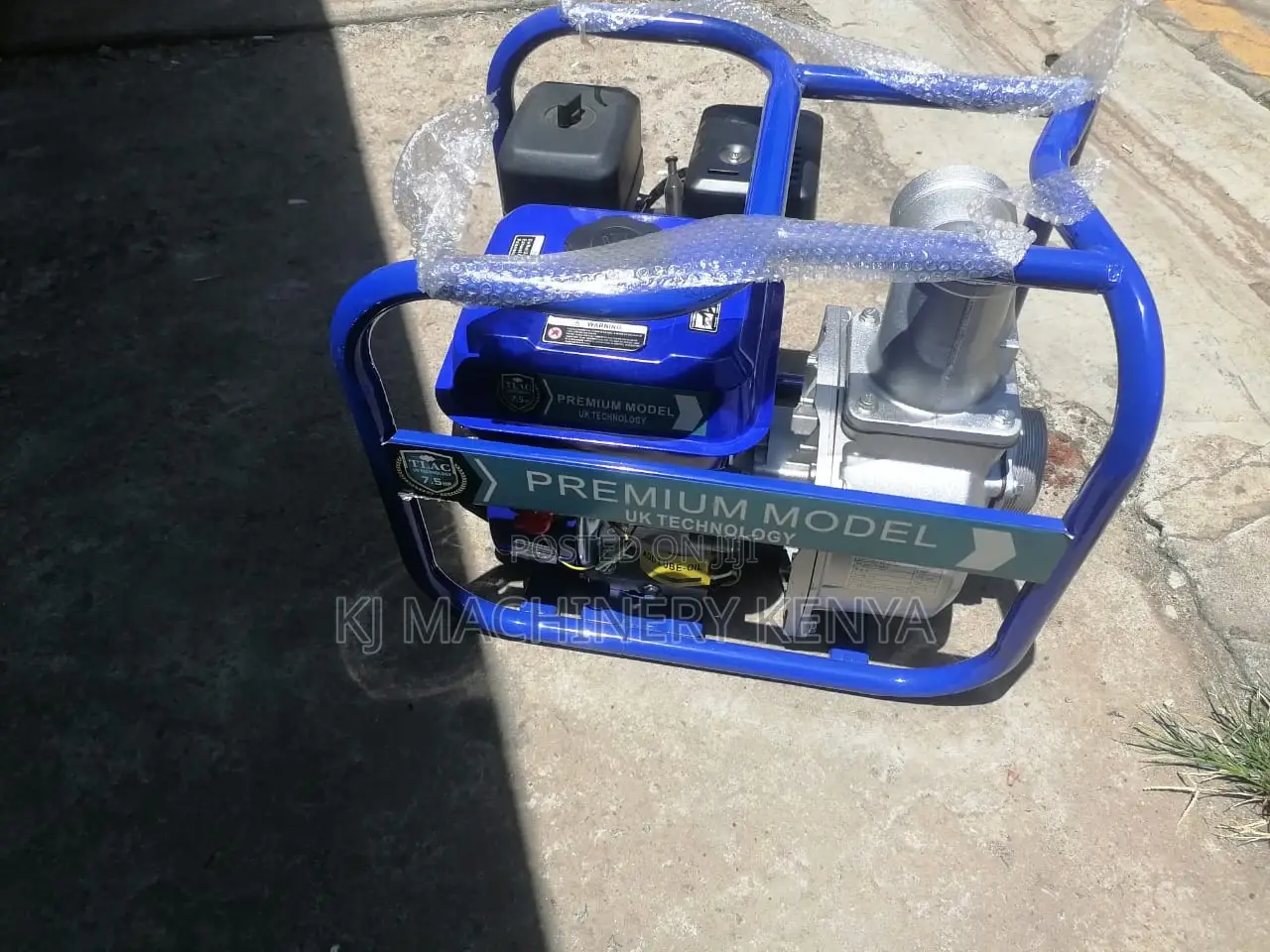 Highpressure Water Pump 3" Inlet/Outlet Super Quality