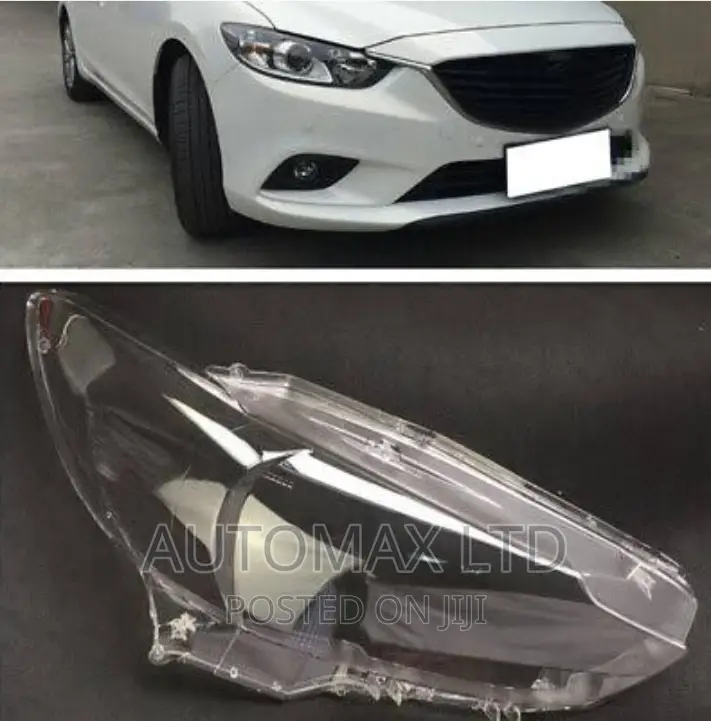 Mazda 6 Atenza, Yr2014/16, Headlight LENS