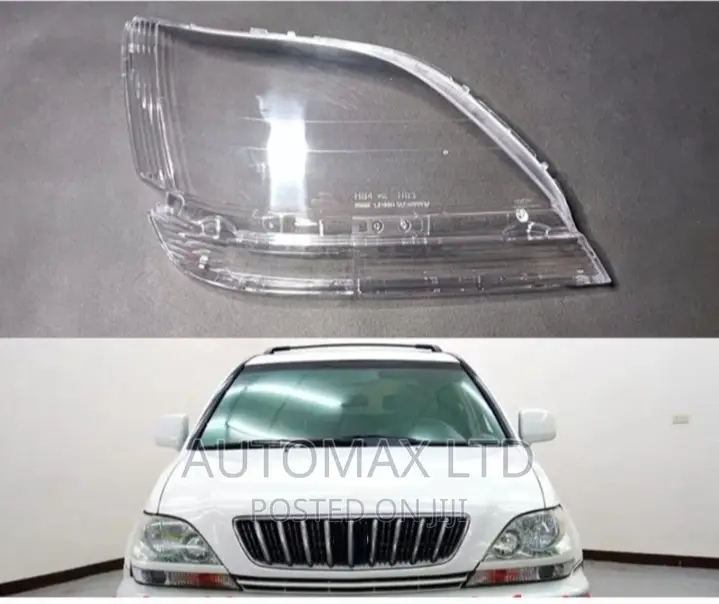 Toyota Harrier, Yr2000/1/2, Headlight LENS
