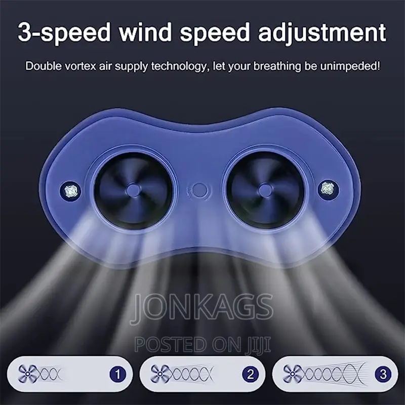 Electric Anti Snore Turbo