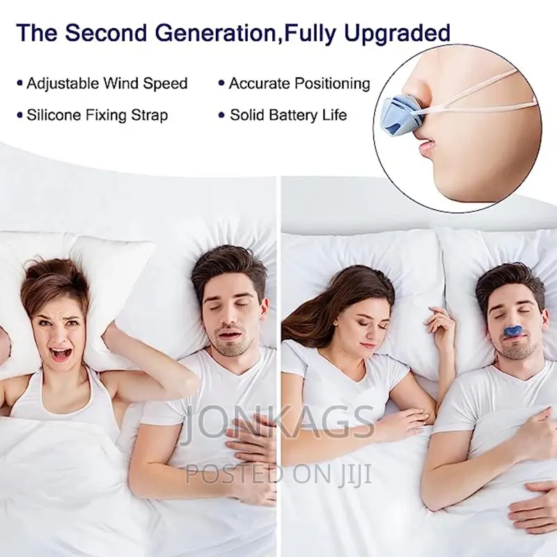 Electric Anti Snore Turbo