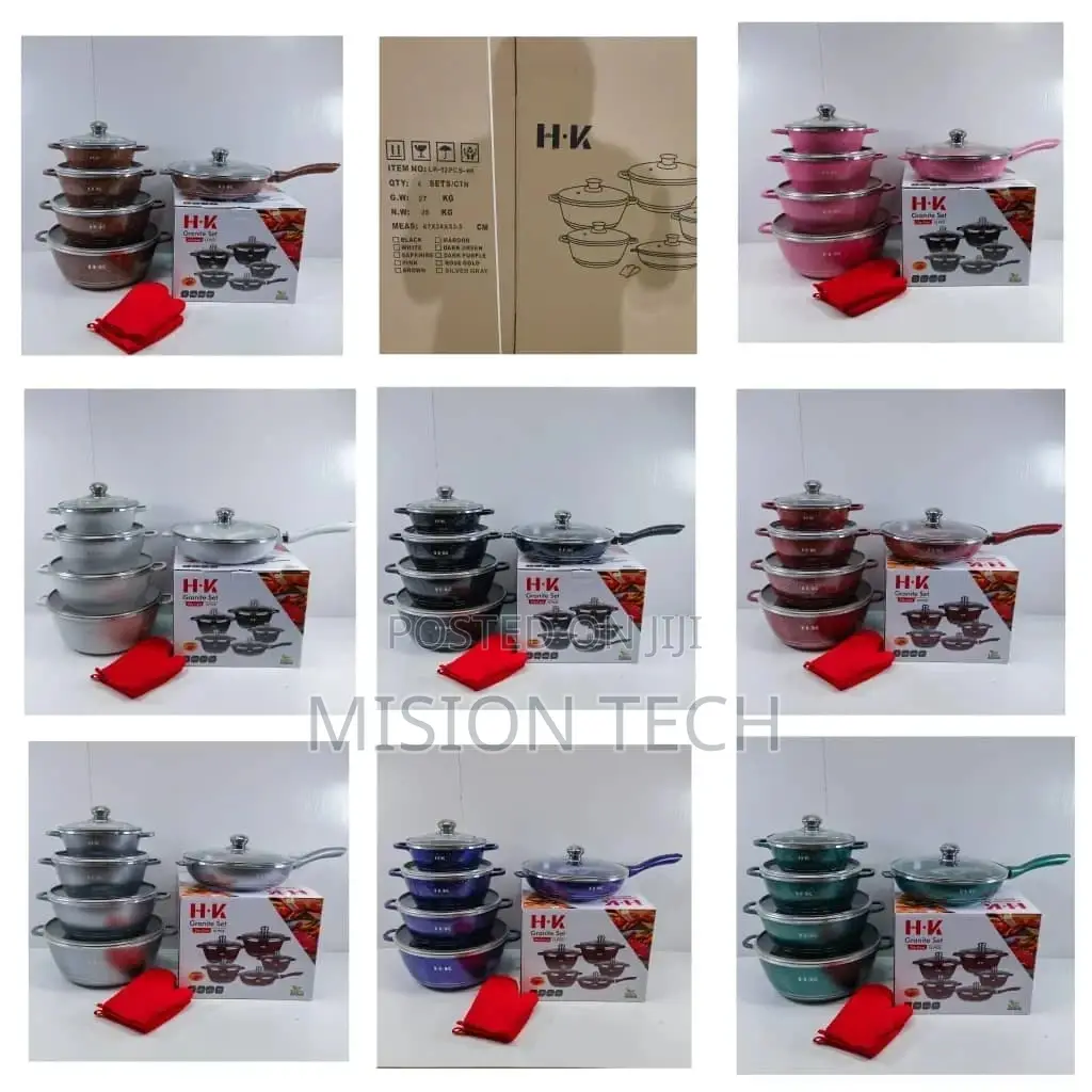 Granite Cookwere Set