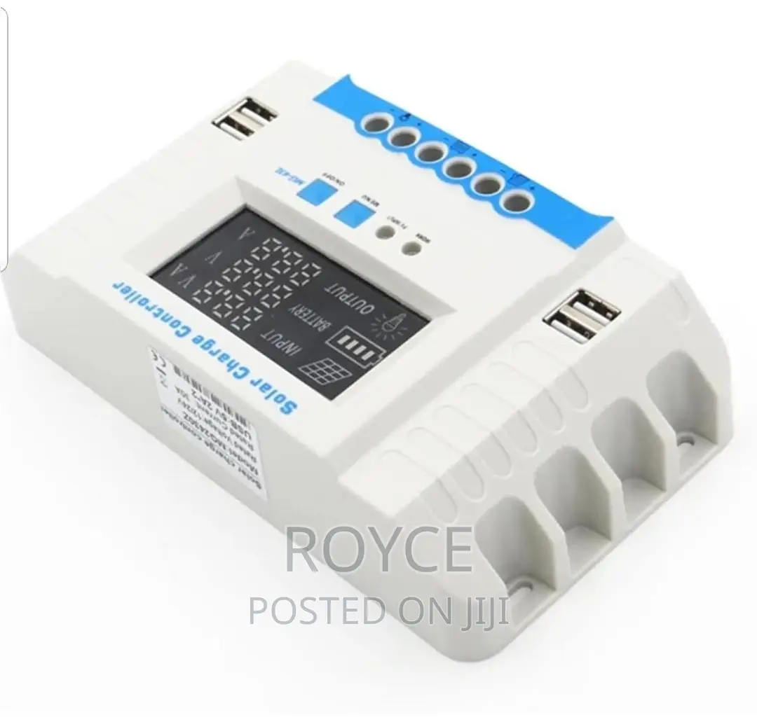 Solar Charge Controller