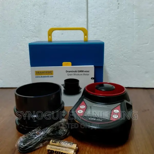 Draminski GMM Mini Moisture Meter