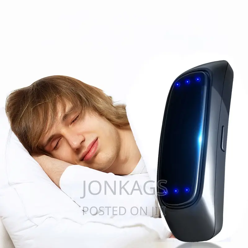 Smart Anti Snore Device