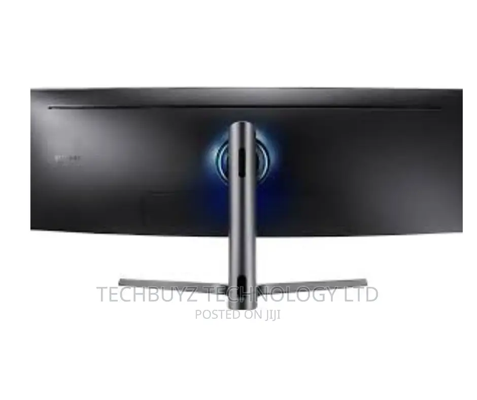 Samsung 49" Odyssey CRG Series Dual QHD Gaming Monitor