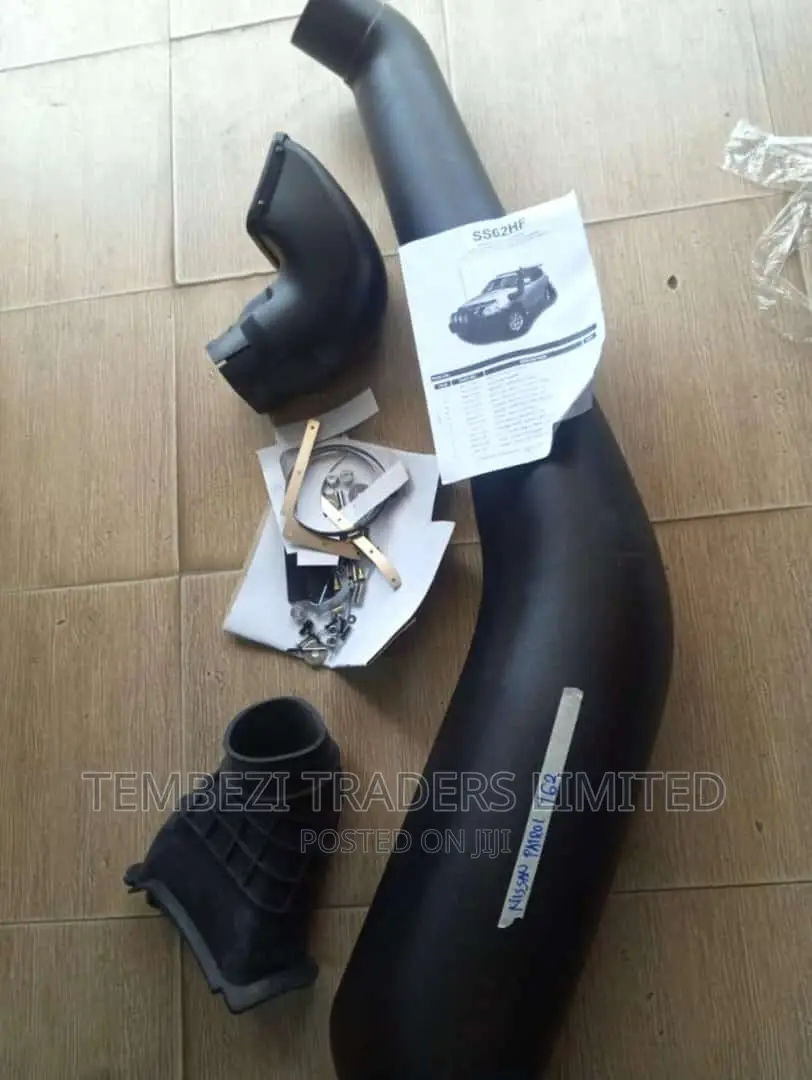 Snorkel Nissan Patrol Y62 Model
