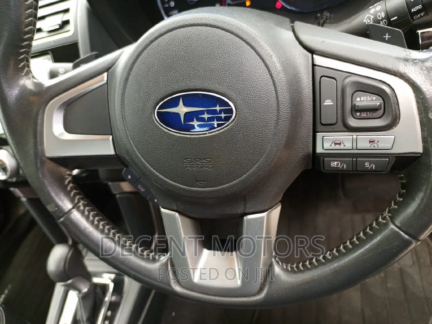 Subaru Forester 2.0XT Touring AWD 2017 Brown