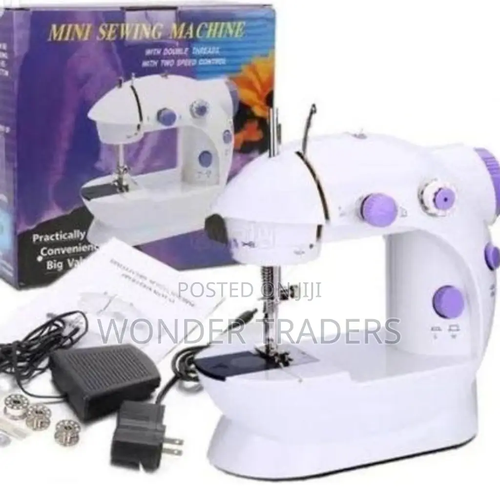 Mini Electric Sewing Machine
