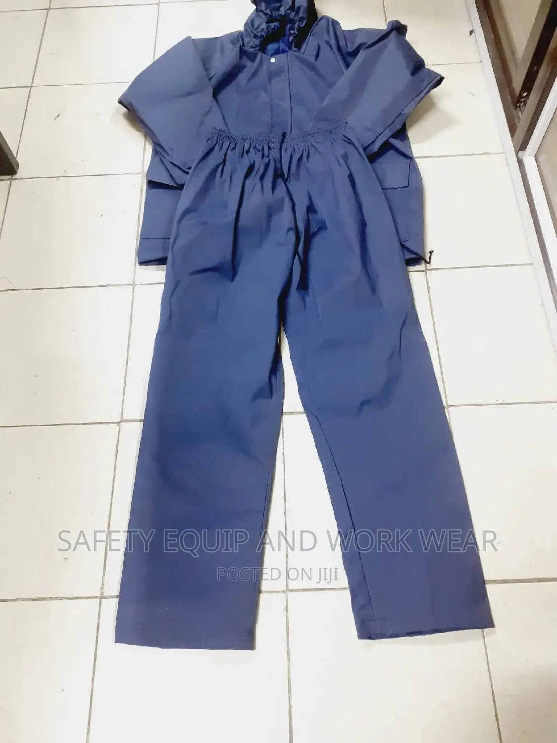 Spray Suits For Servicemen