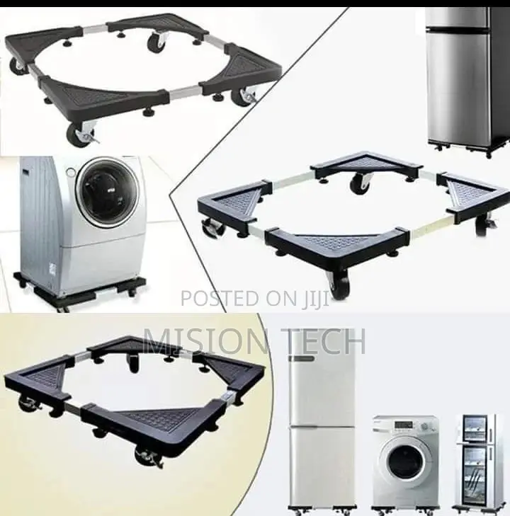 Fridge Base Stand